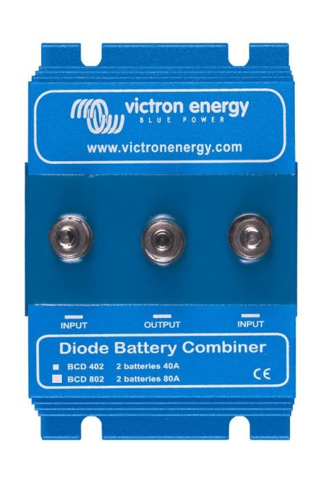 Victron Energy Diode Battery Combiners BCD 402 – BCD000402000-Powerland