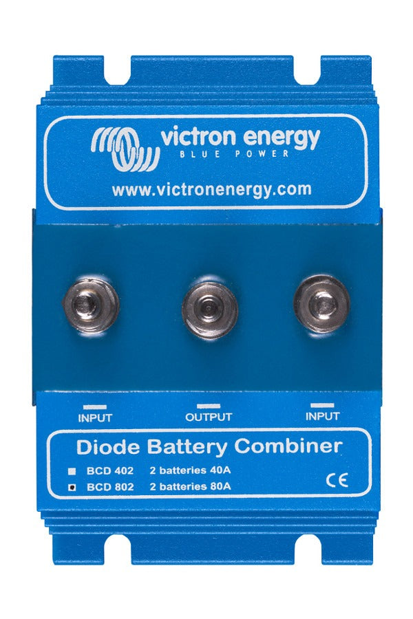 Victron Energy Diode Battery Combiners BCD 802 – BCD000802000-Powerland