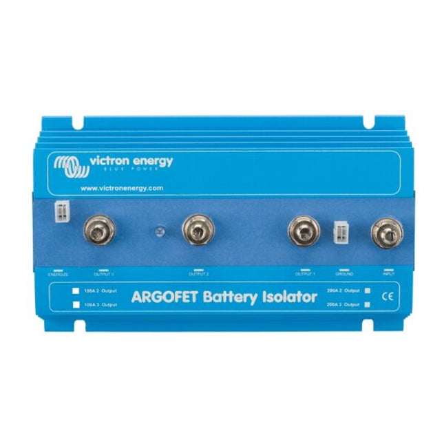 Victron Energy Argofet 200-2 Two batteries 200A – ARG200201020R-Powerland