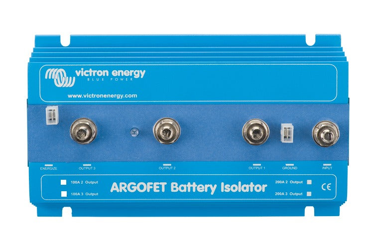 Victron Energy Argofet 200-3 Three batteries 200A – ARG200301020R-Powerland