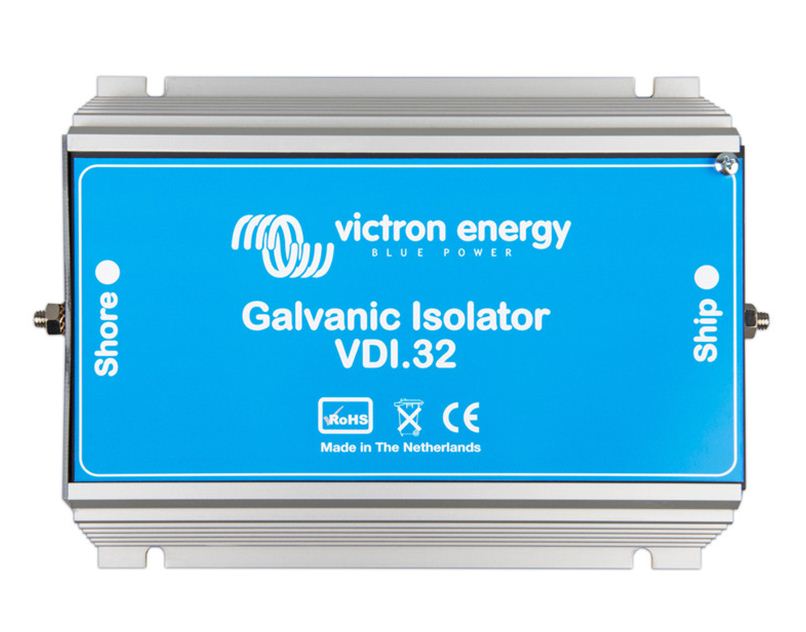 Victron Energy Galvanic Isolator VDI-32 – GDI000032000-Powerland