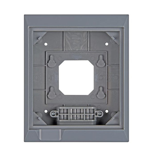 Victron Energy Wall mounted enclosure for Color Control GX – ASS050400000-Powerland