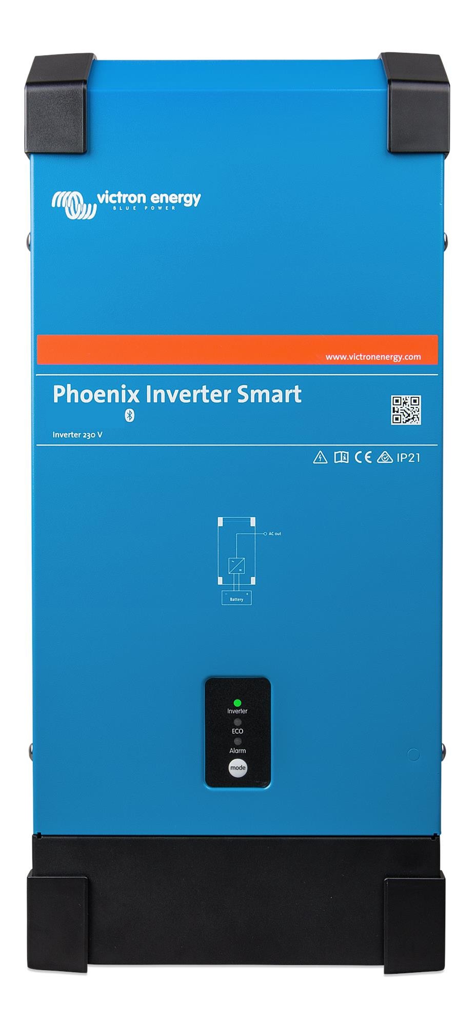 Victron Energy Phoenix Inverter 24/3000 Smart – PIN242300000-Powerland