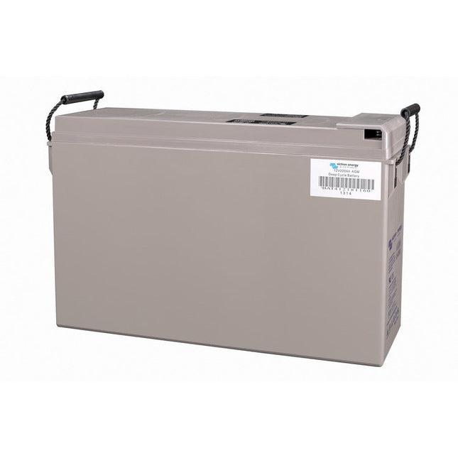 Victron Energy AGM Telecom Battery 12V 200Ah (M8) – BAT412181164-Powerland