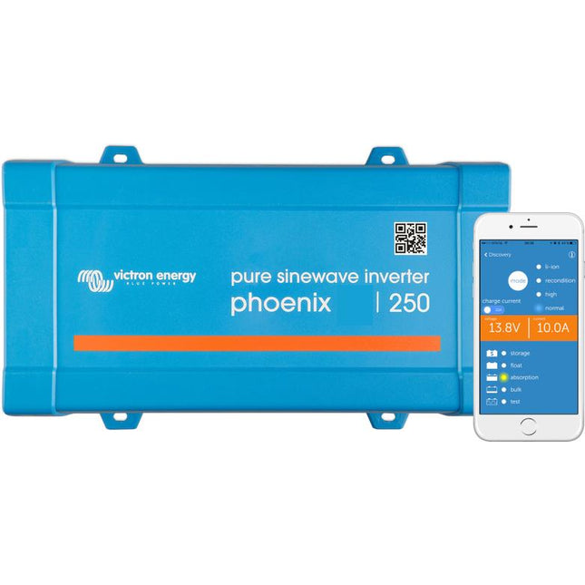 Victron Energy Phoenix Inverter 24/250 VE.Direct UK – PIN242510400-Powerland
