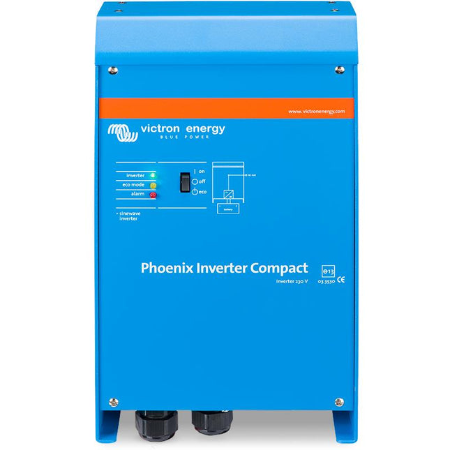 Victron Energy Phoenix Inverter Compact 24/2000 VE.Bus – CIN242200000-Powerland