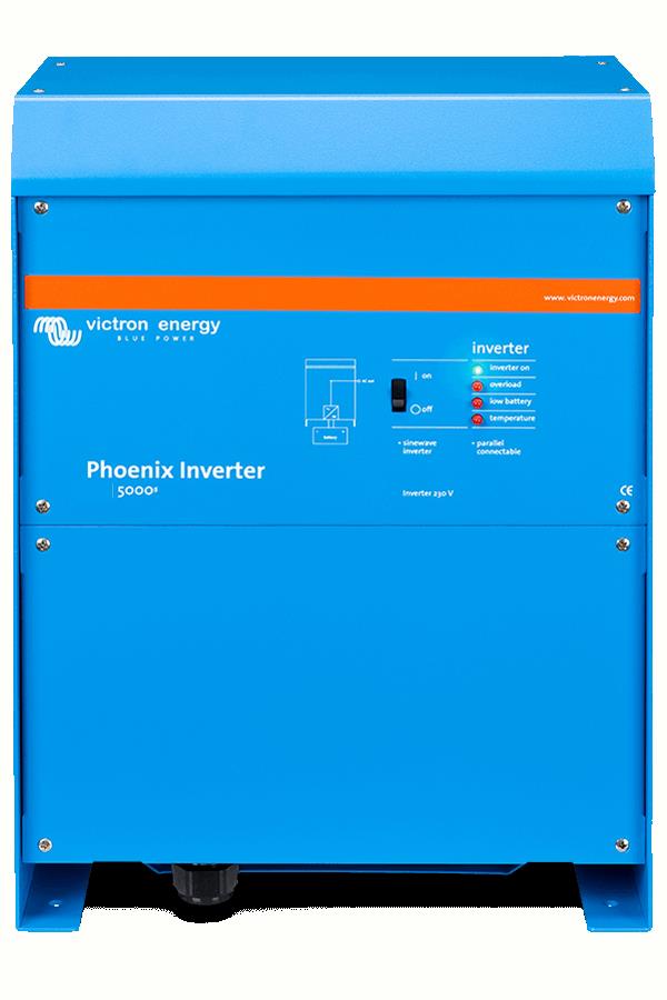 Victron Energy Phoenix Inverter 48/5000 VE.Bus – PIN485020000-Powerland