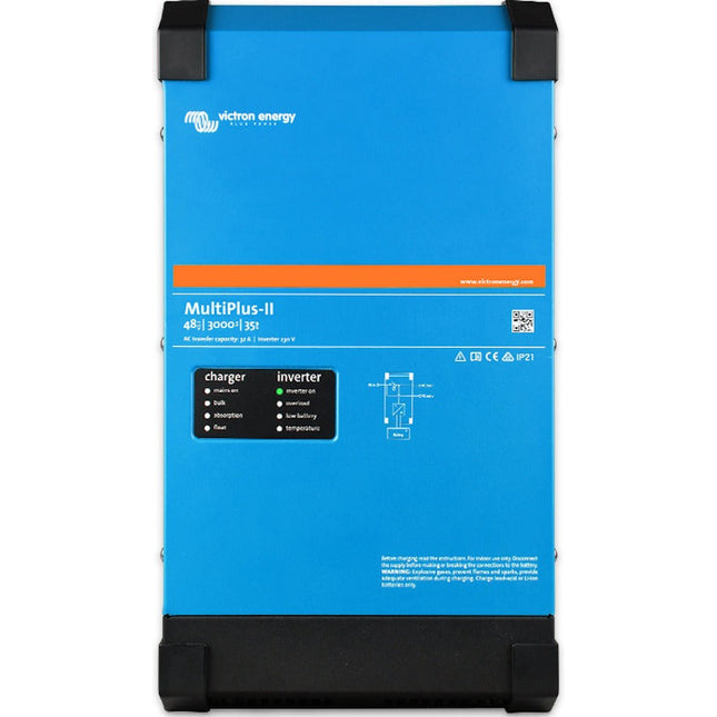 Victron Energy MultiPlus-II 48/3000/35-32 – PMP482305010-Powerland