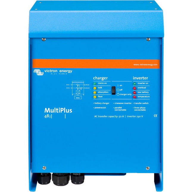 Victron Energy MultiPlus 48/5000/70-100 VE.Bus – PMP485021010-Powerland