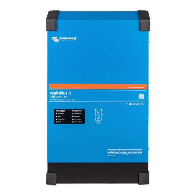 Victron Energy MultiPlus-II 48/5000/70-50 – PMP482505010-Powerland