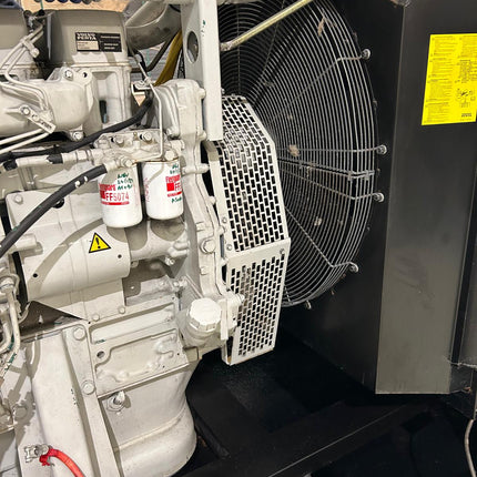 500kva Volva Generator