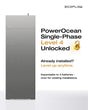 EcoFlow PowerOcean (Single-Phase) Hybrid Inverter 3.6kW Bundle With 20kWh EcoFlow PowerOcean LFP Battery