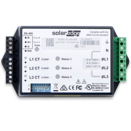 SolarEdge Home Battery V2 10kWh 1ph package