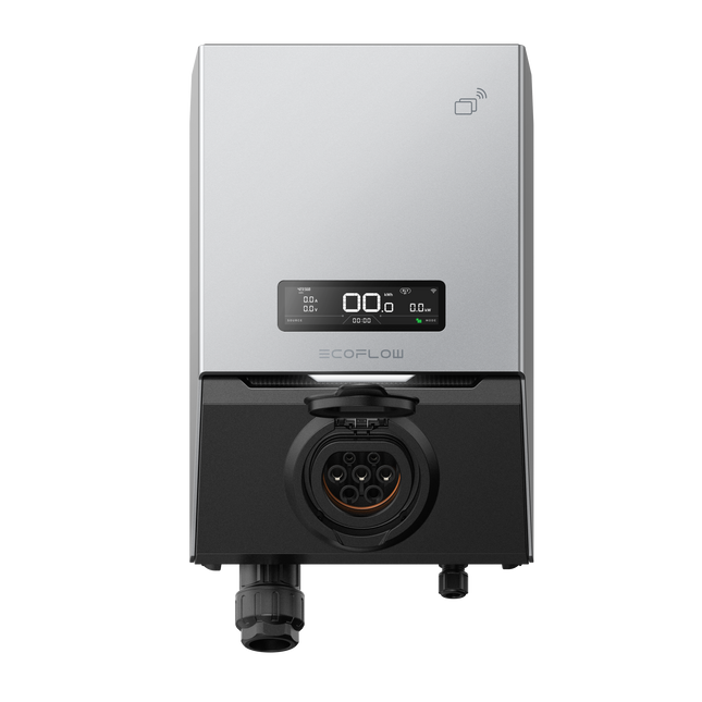 EcoFlow Power Pulse 2 7kW EV Charger - Untethered - Powerland.co.uk