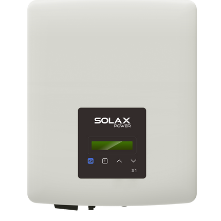 Solax Power X 1-1 0.7Kw Single Phase Inverter, 1 X Mppt, Inc DC Switch X 1-0.7 - X1-0.7-S-D