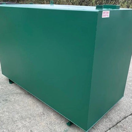 2000 Litre Steel Bunded Fuel Tank