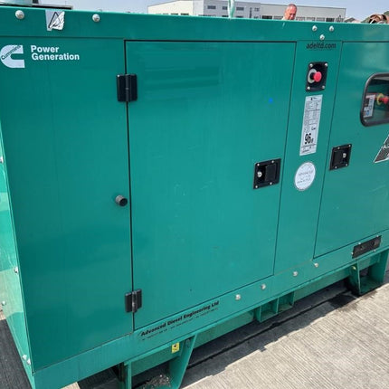 30kva Cummins Diesel Generator