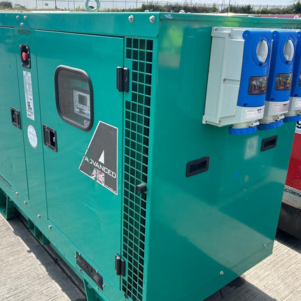 30kva Cummins Diesel Generator