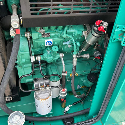 30kva Cummins Diesel Generator