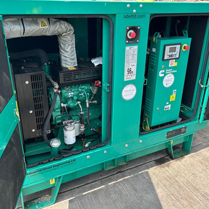 30kva Cummins Diesel Generator