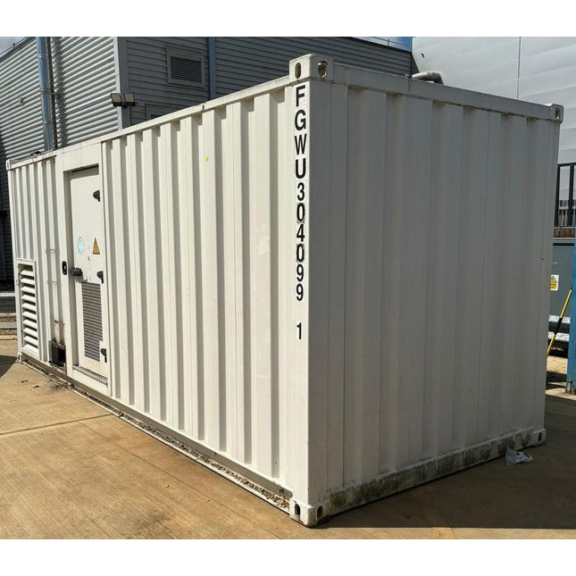 800kva (Prime) FG Wilson Generator 2008