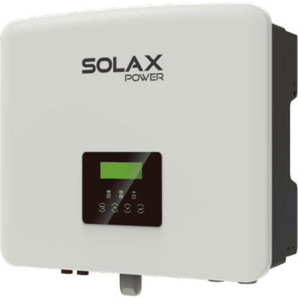 SolaX 3.7kW G4-V2 Hybrid inverter with WiFi