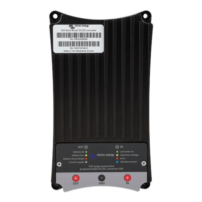 Victron Energy 50A Buck-Boost DC/DC Converter – ORI303050000-Powerland
