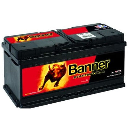 BANNER STARTING BULL BATTERY 017 (58820) 12V 88AH (CCA EN 660)-Powerland