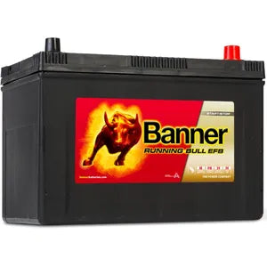 249 EFB BANNER RUNNING BULL CAR BATTERY (59515) - Powerland Renewable Energy