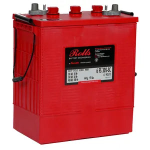 Rolls 6 Fs 305-Sc Series 6V Battery Battery