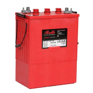 Rolls 6 Fs L16-Hc Series Volt Battery Battery