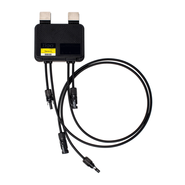 Tigo Retrofit Frame Mounted Optimiser TS4-A-O - Powerland.co.uk