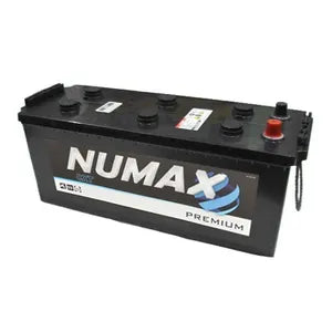 612 NUMAX COMMERCIAL BATTERY 12V - Powerland Renewable Energy