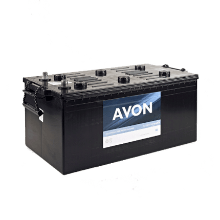 625 AVON MS BATTERY 12V 210AH 1200CCA-Powerland