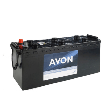 627 AVON MS BATTERY 12V 140AH 800CCA-Powerland