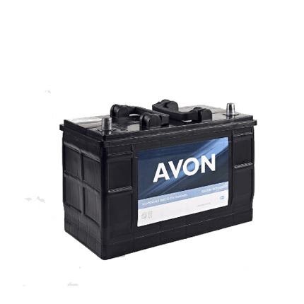 664 AVON MS BATTERY 12V 110AH 750CCA-Powerland