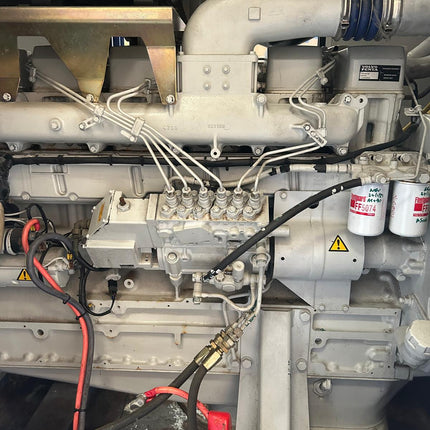 500kva Volva Generator