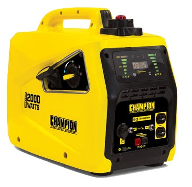 Champion 2000 Watt Inverter Petrol Generator 240v Inverter Suitcase Generator - 82001I-E-Powerland