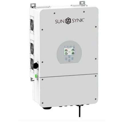 Sunsynk 3ph 10Kw On & Off grid Hybrid solar & wind Inverter