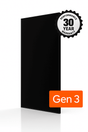 Aiko Neostar 3S+ 480W Dual Glass All Black ABC N-Type Bifacial G3