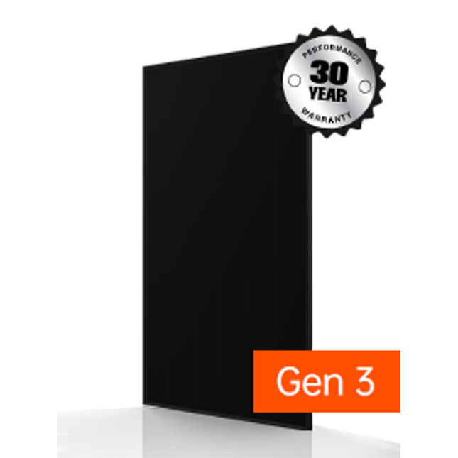 485W Neostar 3S N-Type Mono-Glass ABC 54 Cell All Black MC4 Gen 3