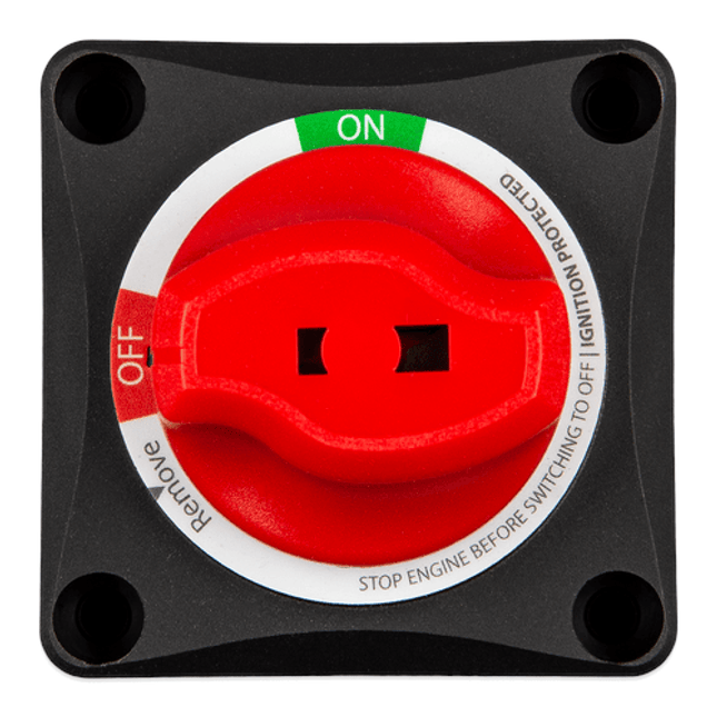 Victron Energy Battery switch ON/OFF 275A – VBS127010010-Powerland