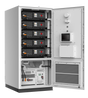 Clou Aqua-E 110kWh/233kWh BESS Cabinet with liquid cooling IP55