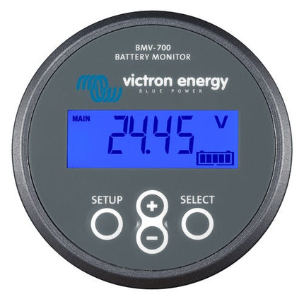 Victron Energy BMV-700 Battery Monitor – BAM010700000R-Powerland