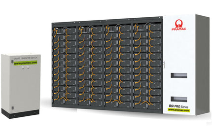 Pramac BSI 100/436 Indoor Battery Storage System