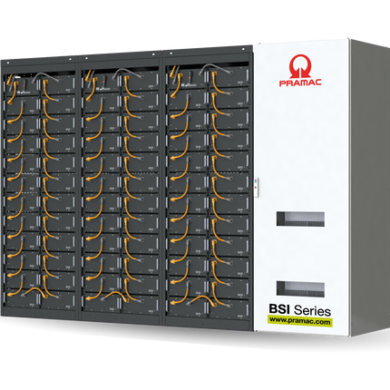 Pramac BSC MAX 1080kW 2258kWh 20ft Container BESS | Large-Scale Industrial Battery Storage System - Powerland.co.uk