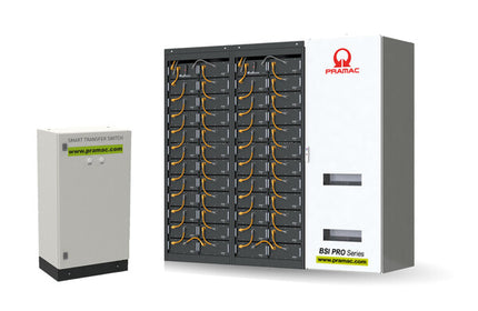 Pramac BSI 100/218 Indoor Battery Storage System