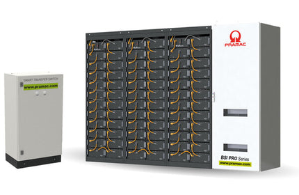 Pramac BSI 50/327 Indoor Battery Storage System