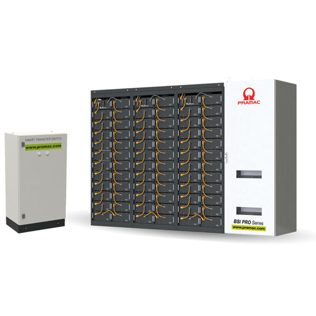 Pramac BSI PRO 90/327 Indoor Battery Storage System