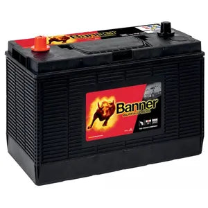 BANNER BUFFALO BULL COMMERCIAL BATTERY 60502 12V 105AH TYPE 31 - Powerland Renewable Energy